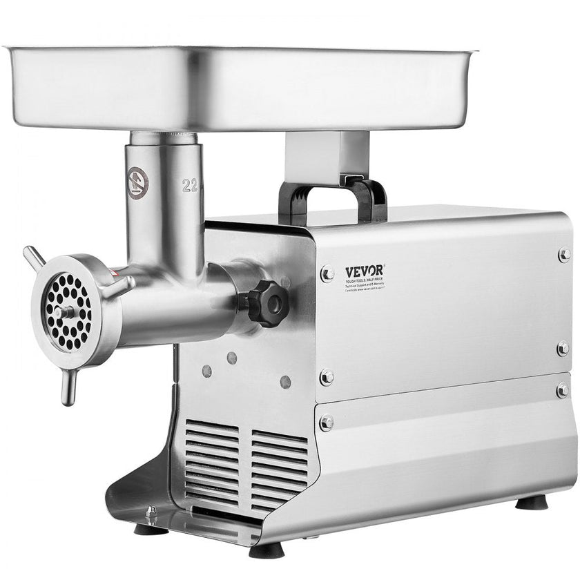 VEVOR Commercial Electric Meat Grinder 13 Lbs/Min Sausage Stuffer Maker Kitchen