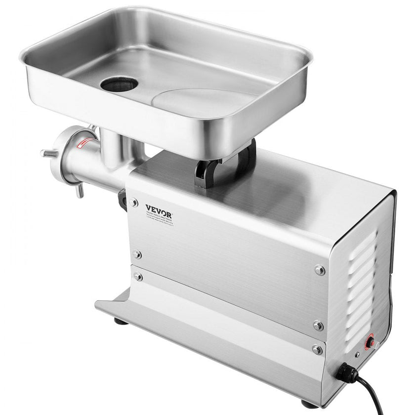 VEVOR Commercial Electric Meat Grinder 13 Lbs/Min Sausage Stuffer Maker Kitchen