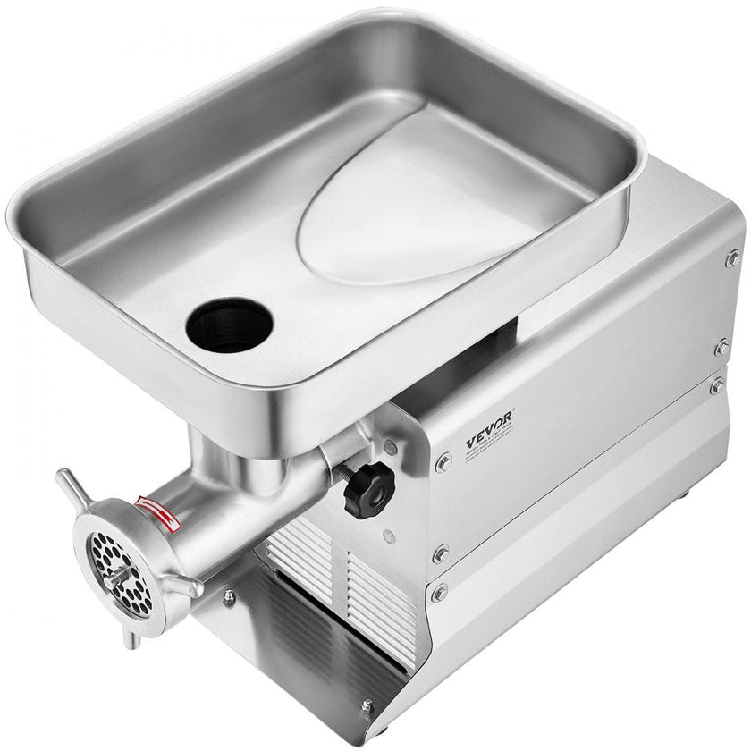 VEVOR Commercial Electric Meat Grinder 13 Lbs/Min Sausage Stuffer Maker Kitchen