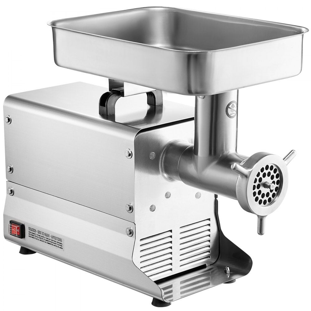 VEVOR Commercial Electric Meat Grinder 13 Lbs/Min Sausage Stuffer Maker Kitchen