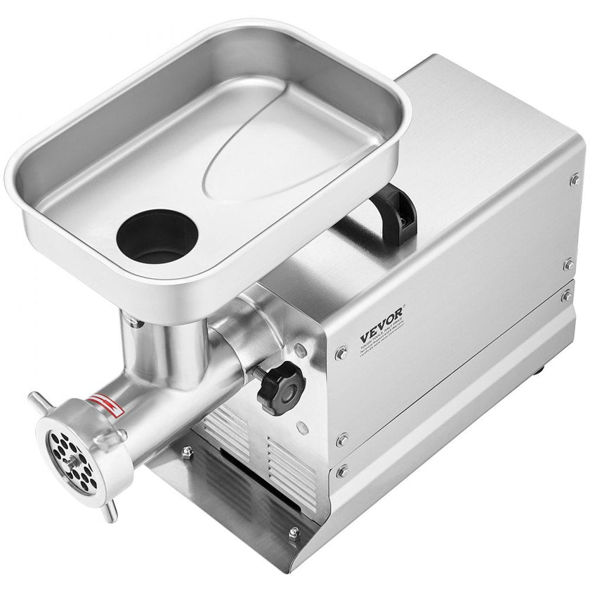 VEVOR Commercial Electric Meat Grinder 11 Lbs/Min Sausage Stuffer Maker Kitchen