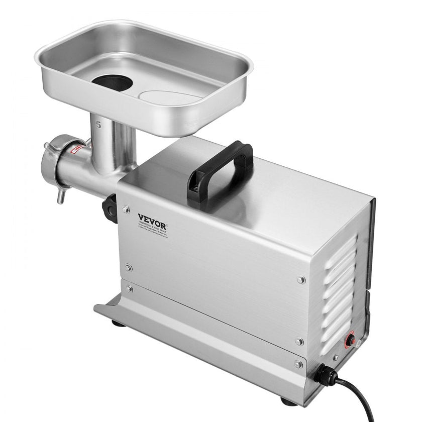 VEVOR Commercial Electric Meat Grinder 5 Lbs/Min Sausage Stuffer Maker Kitchen
