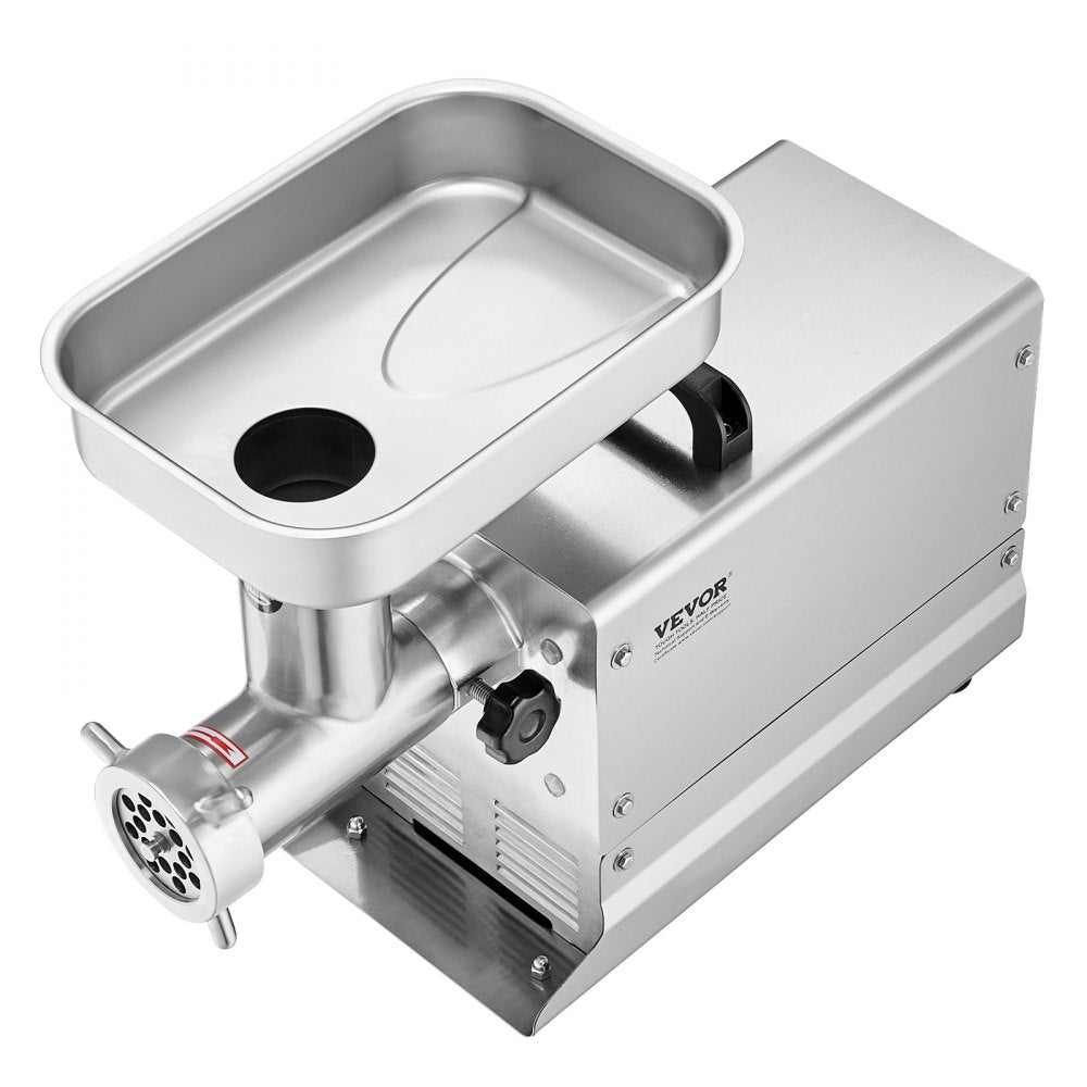 VEVOR Commercial Electric Meat Grinder 5 Lbs/Min Sausage Stuffer Maker Kitchen
