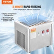 VEVOR Fried Ice Cream Roll Machine, 11