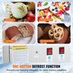 VEVOR Fried Ice Cream Roll Machine, 11