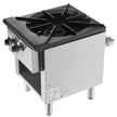 VEVOR Commercial Gas Range Stove 1 Burner Countertop Cooking Hot Plate Kitchen