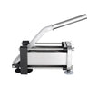 VEVOR French Fry Cutter Stainless Steel Potato Vegetable Slicer Chopper w/ Blade