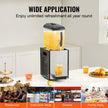 VEVOR Commercial Beverage Dispenser 12L Cold Juice Ice Drink Dispenser for Party