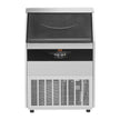 VEVOR Commercial Ice Maker, 450lbs/24H, Ice Maker Machine, 160 Ice Cubes in 12-15 Minutes, Freestanding Cabinet Ice Maker with 130lbs Storage Capacity LED Digital Display, for Bar Home Office Restaura