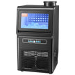 VEVOR Commercial Ice Maker Freestanding Cabinet Machine 70lbs/24H 36 Ice Cubes