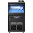 VEVOR Commercial Ice Maker Freestanding Cabinet Machine 70lbs/24H 36 Ice Cubes