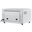 VEVOR Steam Oven Toaster, 12L Countertop Convection Oven, 1300W 5 In 1 Steam Toaster Oven, 7 Cooking Modes Air Fryer Convection Oven Combo with Baking Grill, Ash Tray for Sandwich, Bread, Pizza