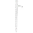 VEVOR Glass Organic Chemistry Kit 13pcs Distillation Kit 24/40 Joints Distillation Apparatus Borosilicate Glass Lab Glassware Kit w/ 1000ml Round Bottom Flask for Distillations Separation Purification