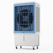 VEVOR Evaporative Air Cooler 4129 CFM 12.7 Gal Water Tank Portable Swamp Cooler