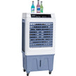 VEVOR Evaporative Air Cooler 3100 CFM 9 Gal Water Tank Portable Swamp Cooler