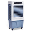 VEVOR Evaporative Air Cooler 3100 CFM 9 Gal Water Tank Portable Swamp Cooler