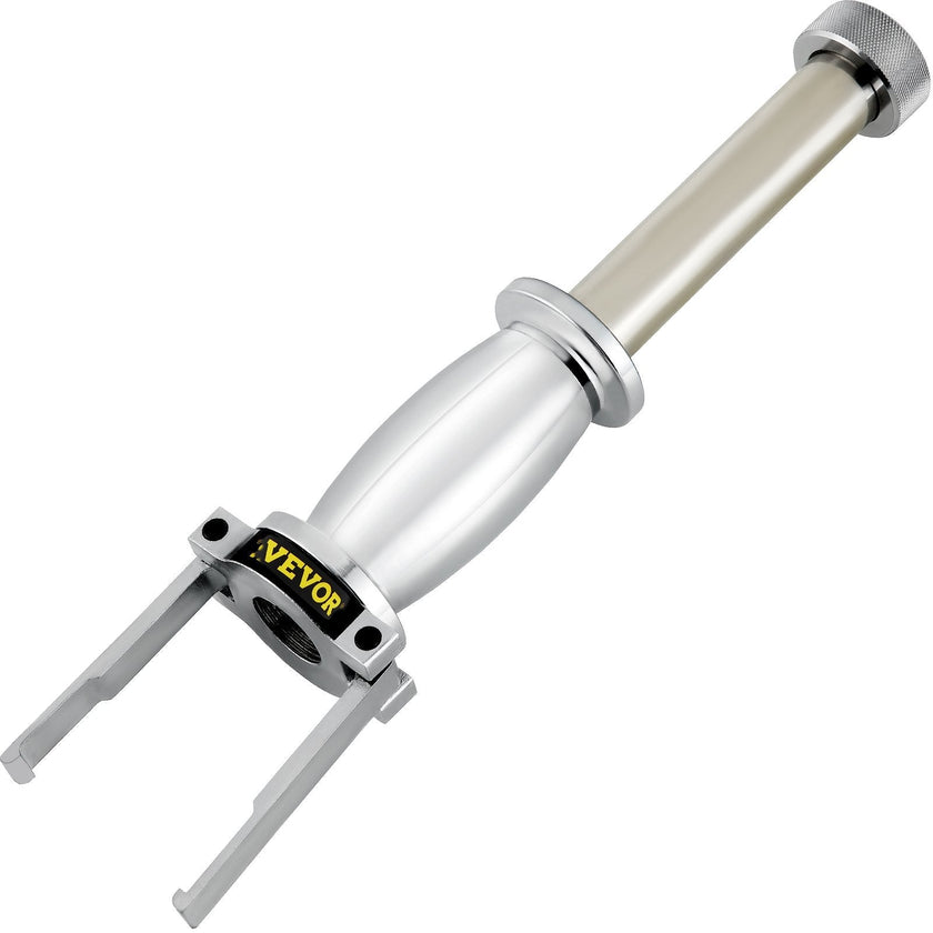 VEVOR Upper Bearing Carrier Puller, with MT0013 Drive Collar Shaft Adapter, Compatible with Yamaha, Johnson, Evinrude, Honda, Mercury, Steel Marine Upper Bearing Puller for Carrier Bearing Removing