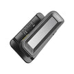 VEVOR RV Tire Pressure Monitoring System Real Time Solar Trailer TPMS 4 Sensors