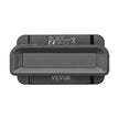 VEVOR RV Tire Pressure Monitoring System Real Time Solar Trailer TPMS 4 Sensors