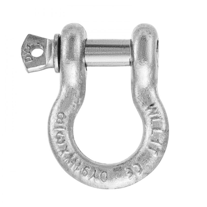 VEVOR Chain and Binder Kit 3/8in-1/2in, Ratchet Load Binders 9215lbs Working Strength, Ratchet Binders and Chains, 3/8in x 10ft Chains w/ G70 Hooks, for Truck, Tie Down, Hauling, Towing