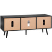 VEVOR Rattan TV Stand for 55