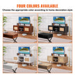 VEVOR Rattan TV Stand for 55