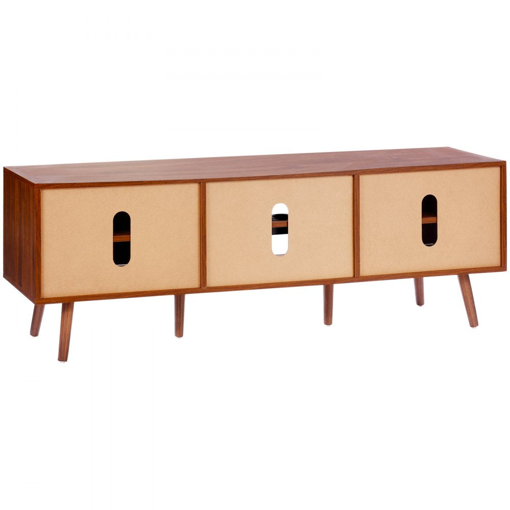 VEVOR Rattan TV Stand for 65