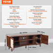 VEVOR Rattan TV Stand for 75