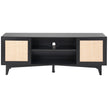 VEVOR Rattan TV Stand for 75