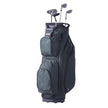 VEVOR Golf Cart Bag with 14 Way Organizer Divider Top, 36” 11 Pockets Premium Nylon Cart Bag, Durable Golf Bags with Handles & Dust Cover & Detachable Straps for Men & Women, Army Green