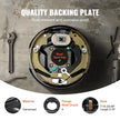 VEVOR Electric Trailer Brake Assembly, 10