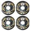 VEVOR Electric Trailer Brake Assembly, 10