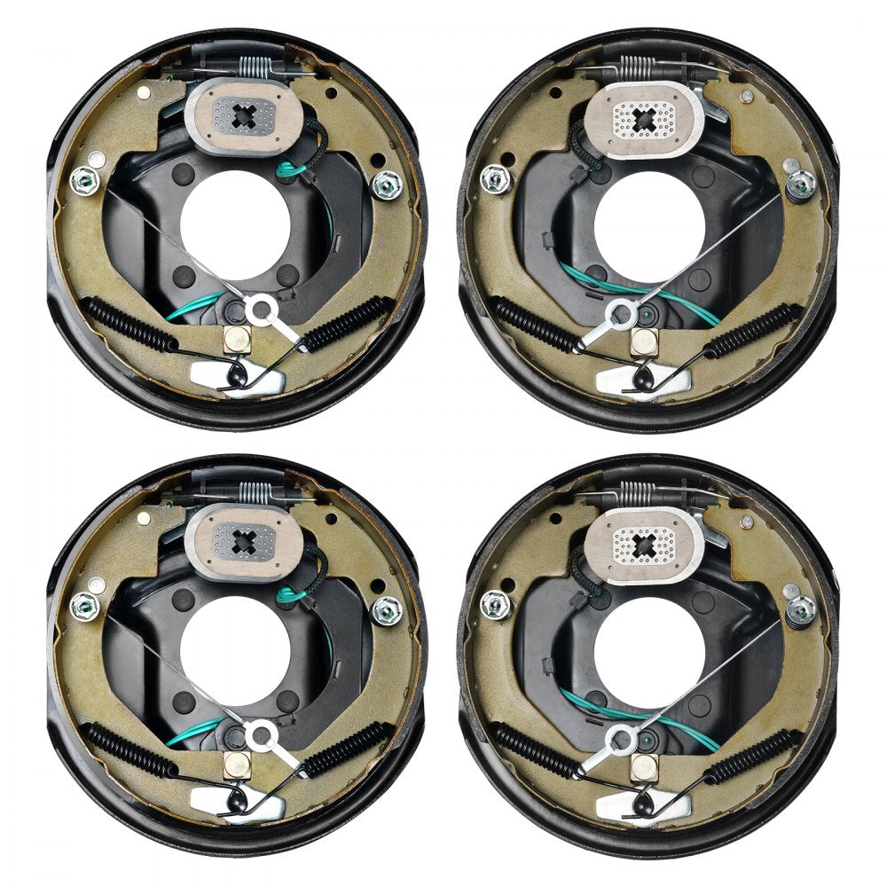VEVOR Electric Trailer Brake Assembly, 10