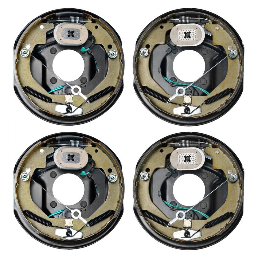 VEVOR Electric Trailer Brake Assembly, 10