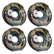VEVOR Electric Trailer Brake Assembly, 10
