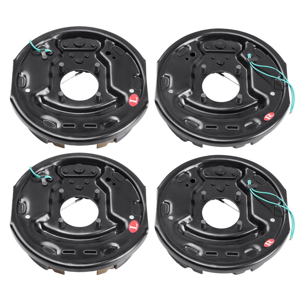 VEVOR Electric Trailer Brake Assembly, 10