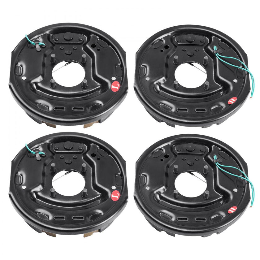 VEVOR Electric Trailer Brake Assembly, 10