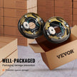 VEVOR Electric Trailer Brake Assembly, 10