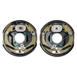 VEVOR Electric Trailer Brake Assembly, 10