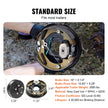 VEVOR Trailer Hub Drum Kits 5 on 4.5