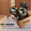 VEVOR Trailer Hub Drum Kits 5 on 4.5