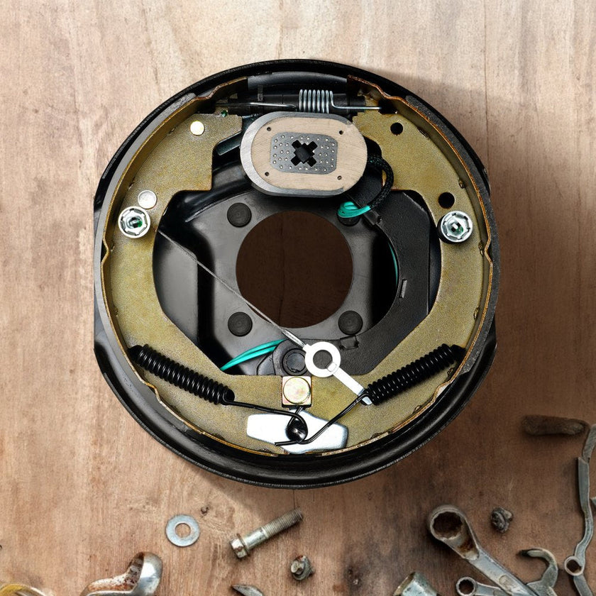 VEVOR Trailer Hub Drum Kits 5 on 4.5