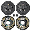 VEVOR Trailer Hub Drum Kits 5 on 4.5