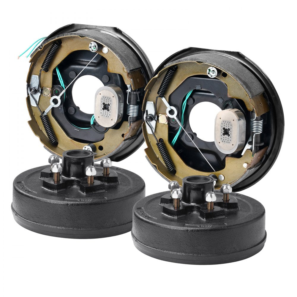 VEVOR Trailer Hub Drum Kits 5 on 4.5