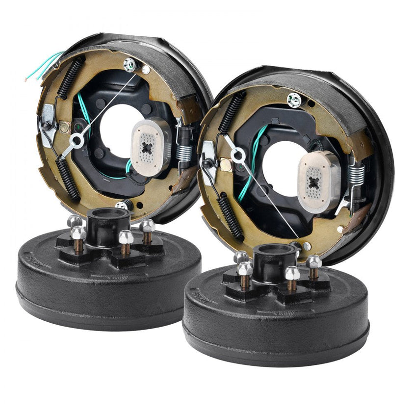VEVOR Trailer Hub Drum Kits 5 on 4.5