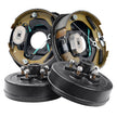 VEVOR Trailer Hub Drum Kits 5 on 4.5
