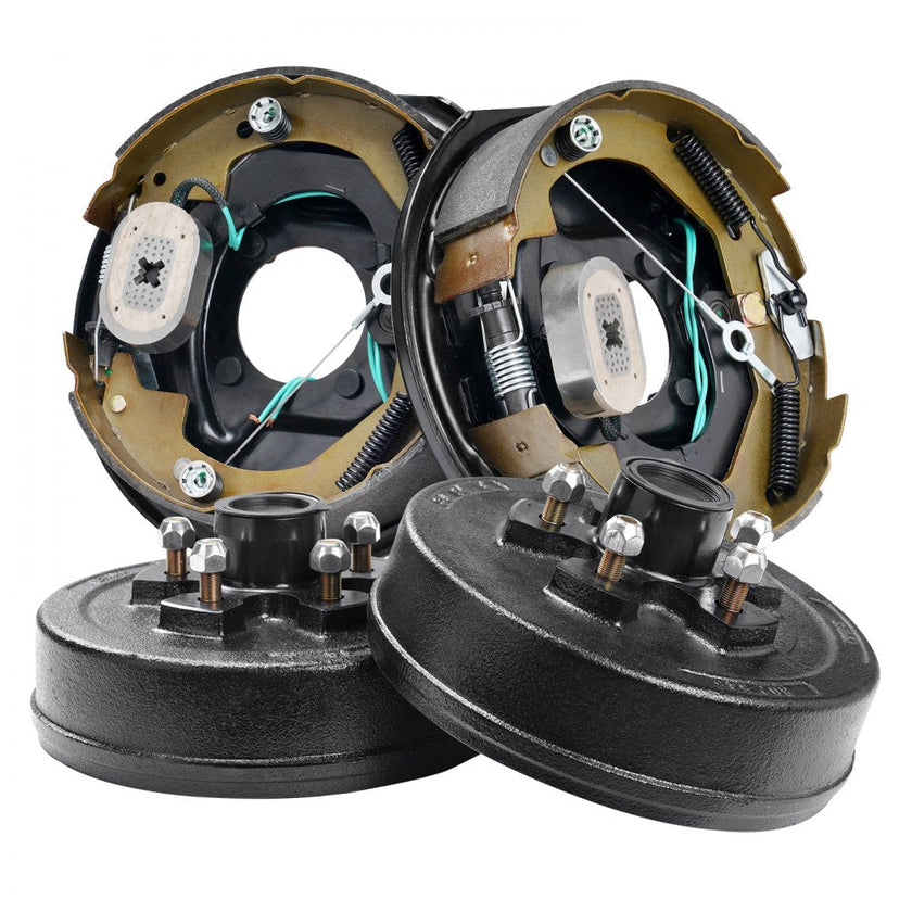 VEVOR Trailer Hub Drum Kits 5 on 4.5