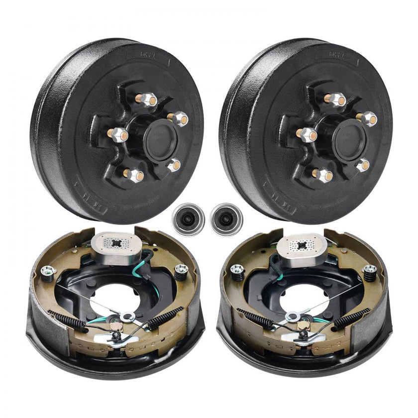 VEVOR Trailer Hub Drum Kits 5 on 4.5