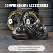 VEVOR Trailer Hub Drum Kits 8 on 6.5