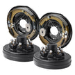 VEVOR Trailer Hub Drum Kits 8 on 6.5